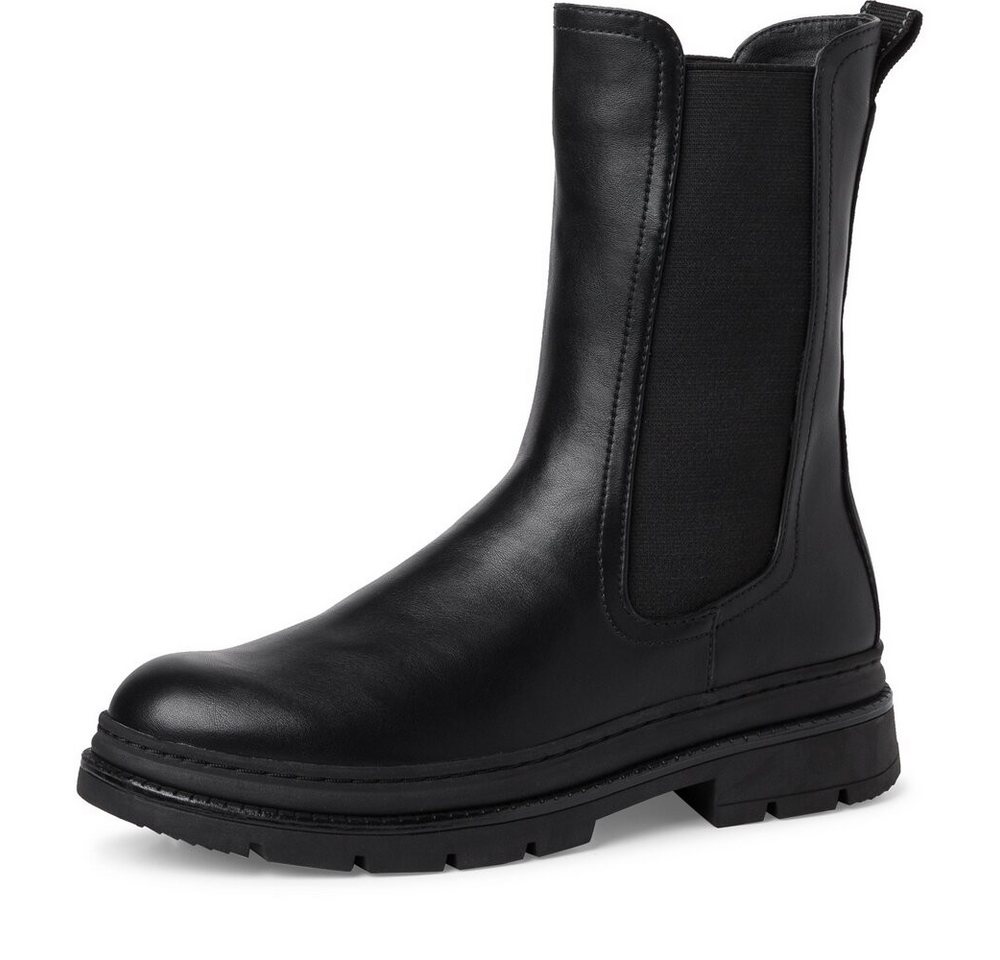 tamaris - 1-25452-41/001 - Schwarz Stiefel