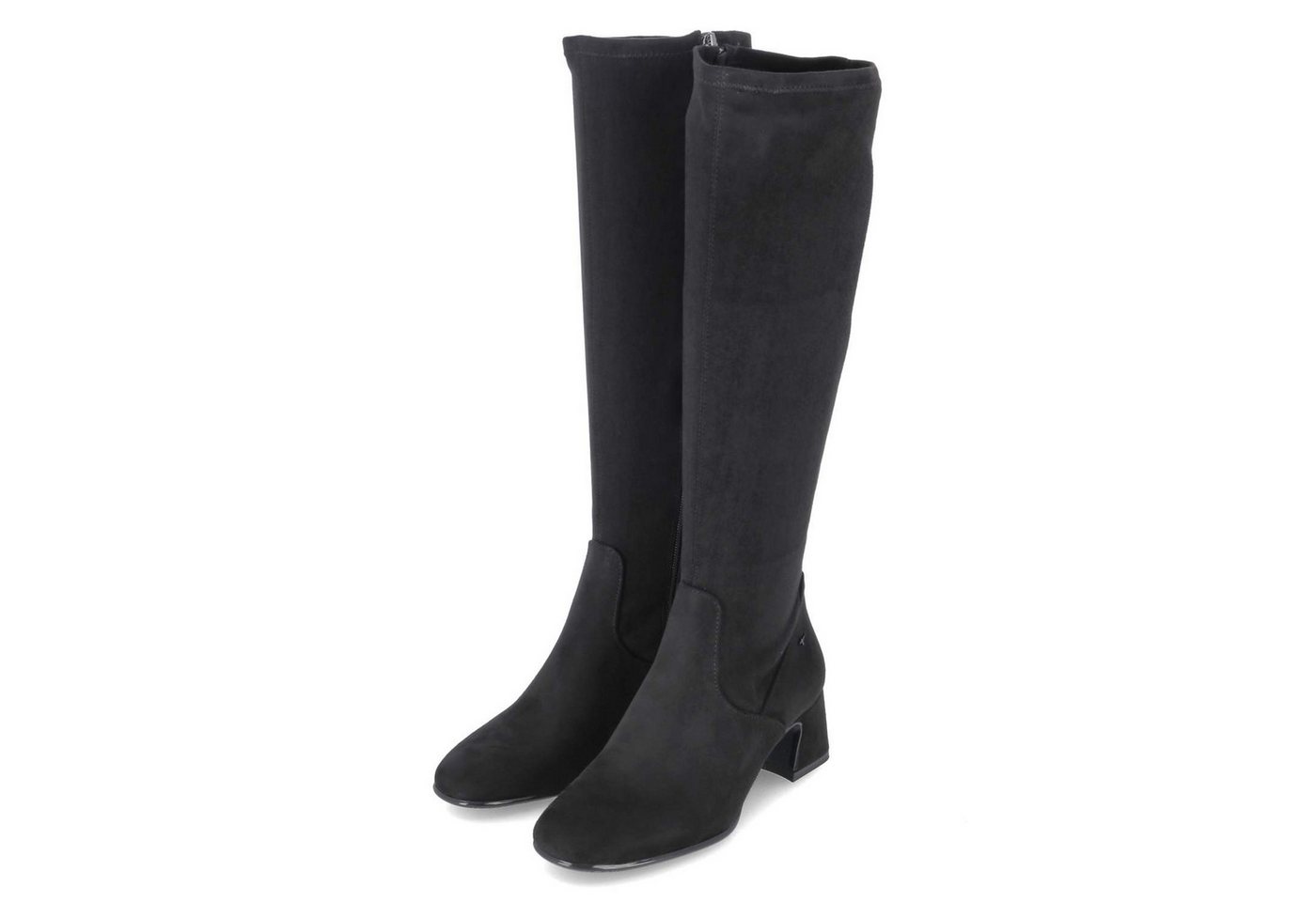 tamaris 1-25520-45/001 Damen Textil schwarz Stiefel