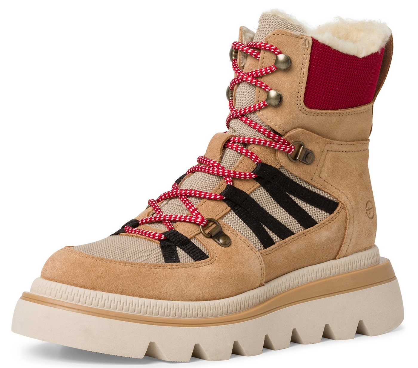 tamaris 1-26284-41 313 Camel Comb Stiefelette