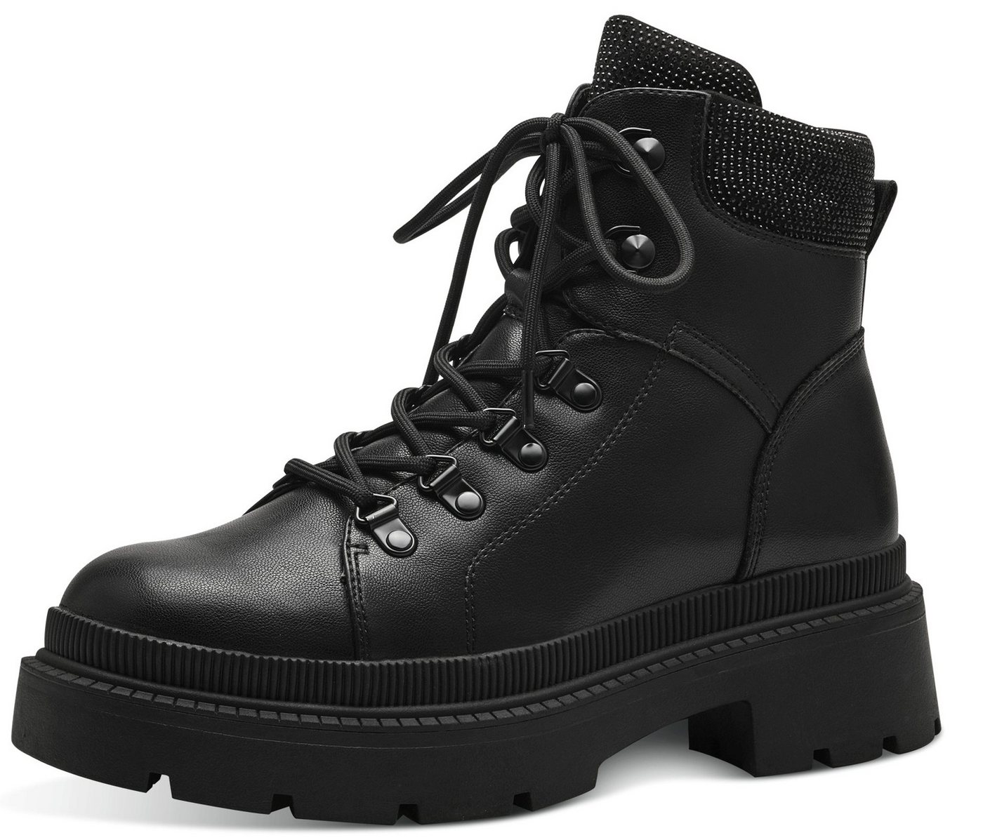 tamaris 1-26819-41 001 Black Stiefelette