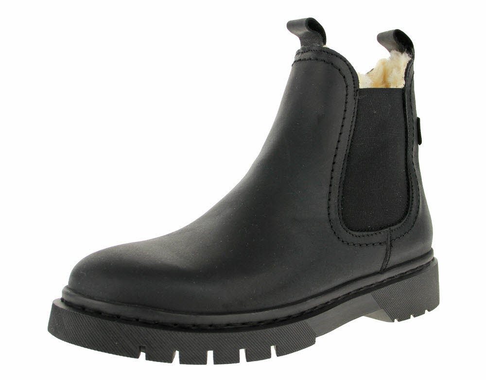 tamaris Damen Chelseaboots Schlupfstiefel