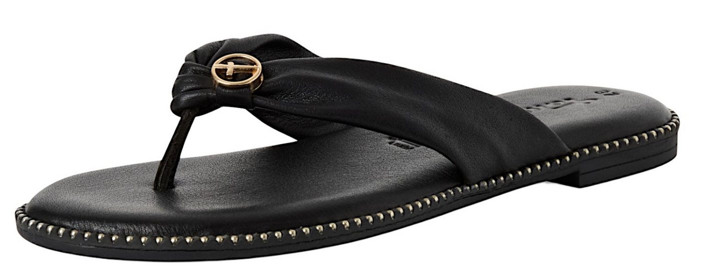tamaris 1-27126-44 001 Black Sandale