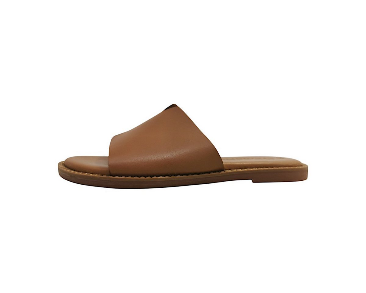 tamaris Pantolette Pantolette (braun)