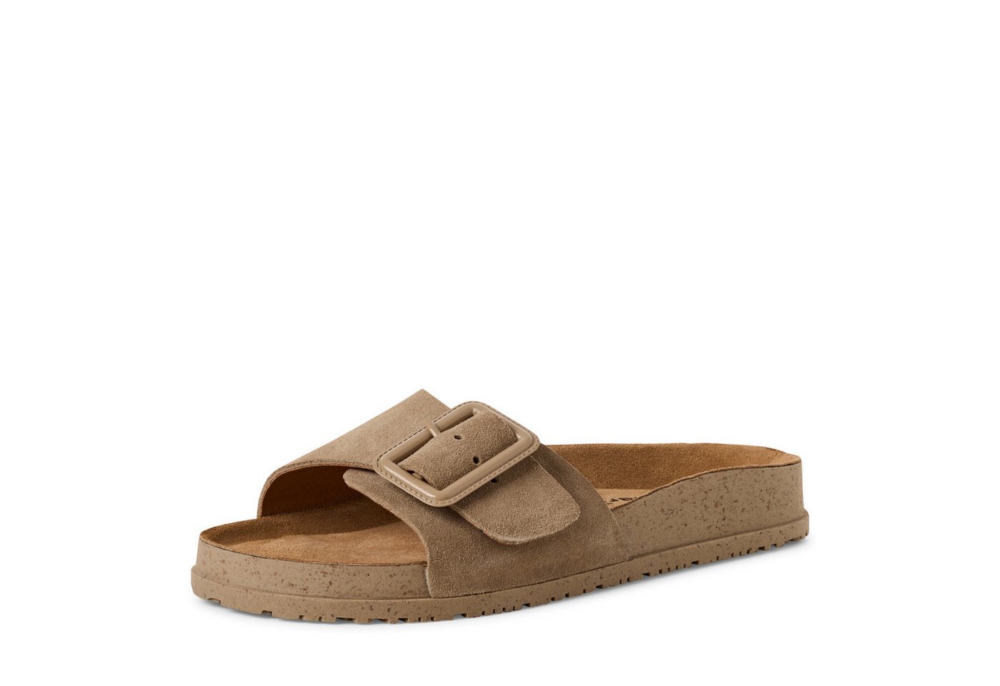 tamaris Pantolette (braun)