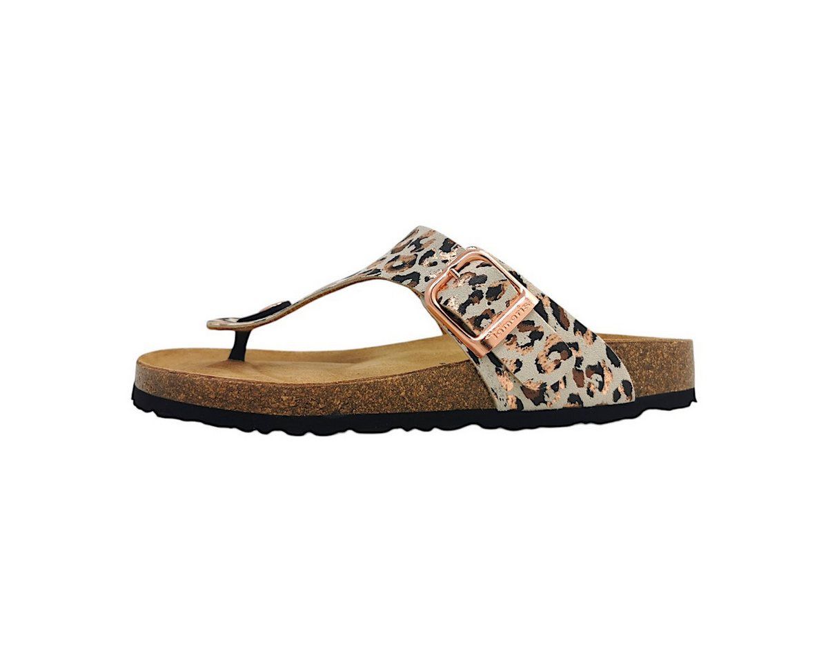 tamaris Pantolette Schlappen (bunt)