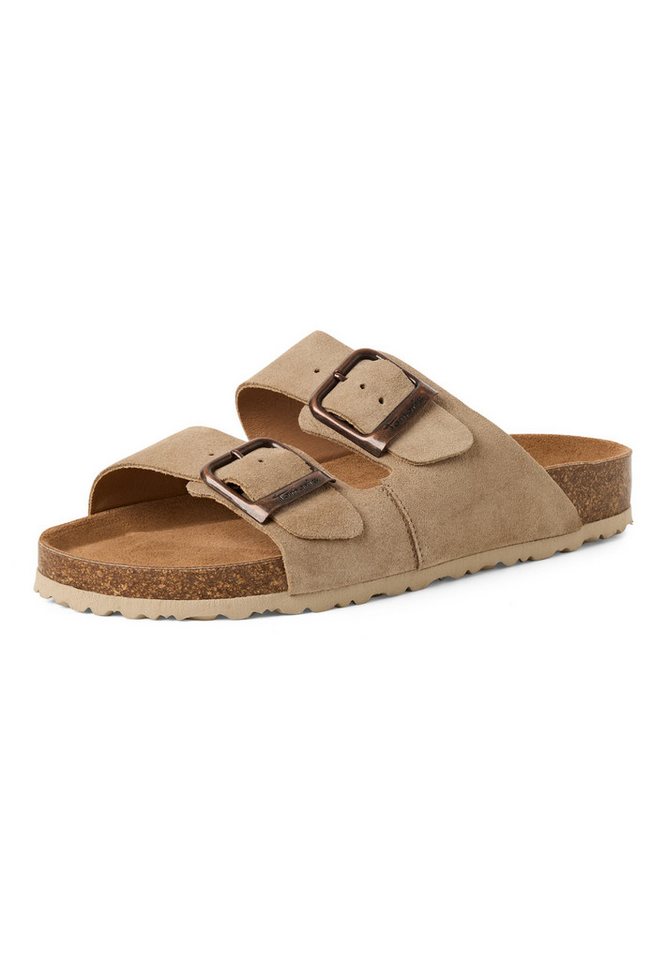 tamaris 1-27543-42 Pantolette (beige)