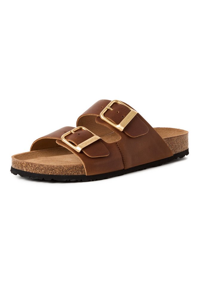 tamaris 1-27543-42 Pantolette (braun)