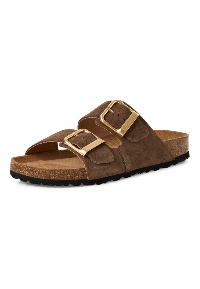 tamaris 1-27543-42 Pantolette (braun)