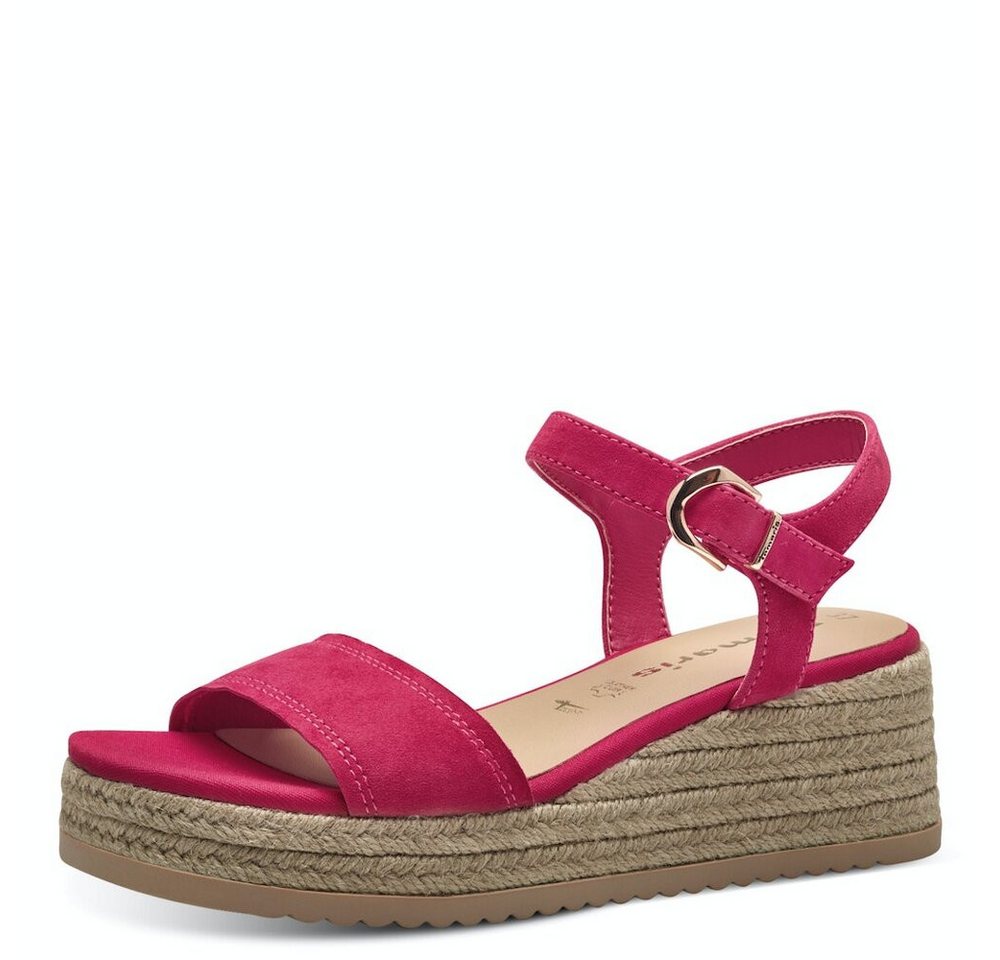 tamaris - 1-28061-42/510 - Rosa Sandalette