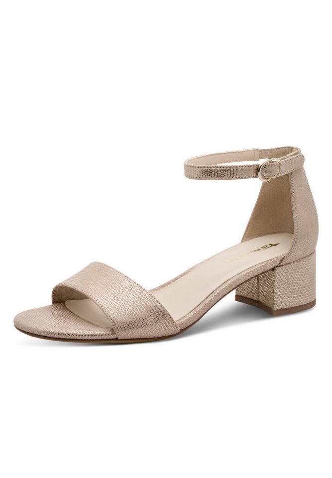 tamaris 1-28201-42 Sandale (gold)