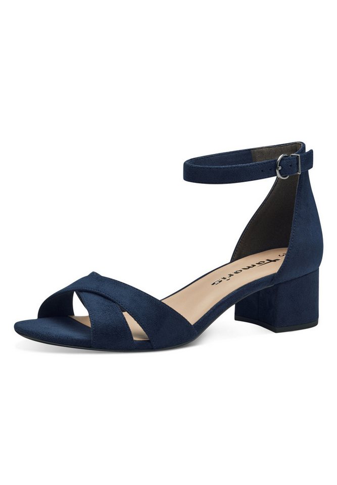 tamaris 1-28226-42 Sandale (blau)