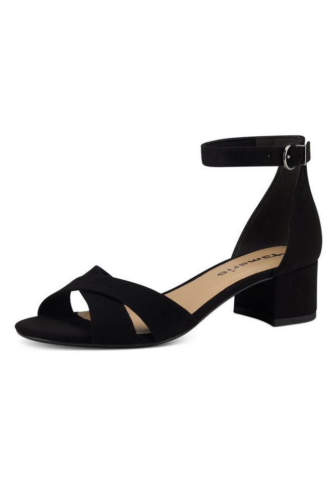 tamaris 1-28226-42 Sandale (schwarz)