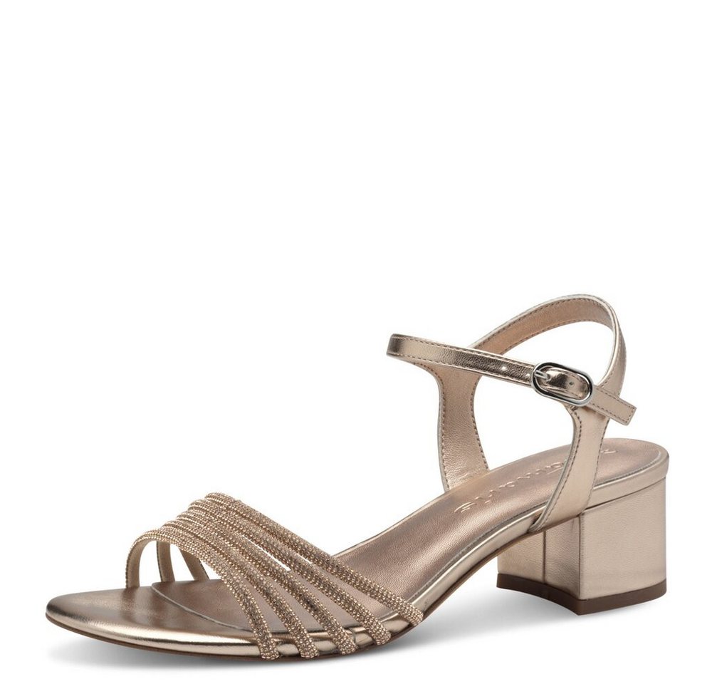 tamaris - Sling Sandals - Rosa Sandalette