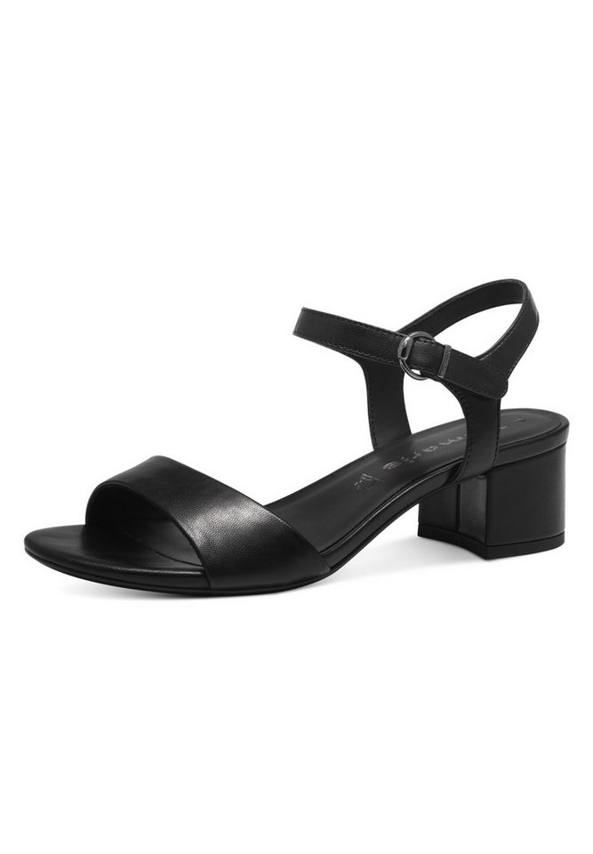 tamaris 1-28250-42 Sandale (schwarz)