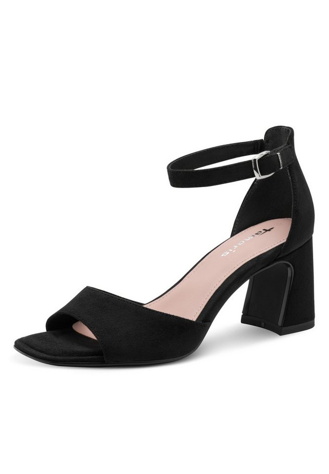 tamaris 1-28318-46 Sandale (schwarz)