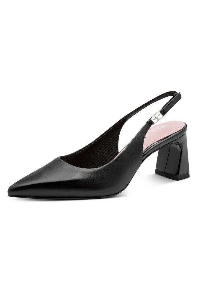tamaris 1-29624-46 Sandale (schwarz)