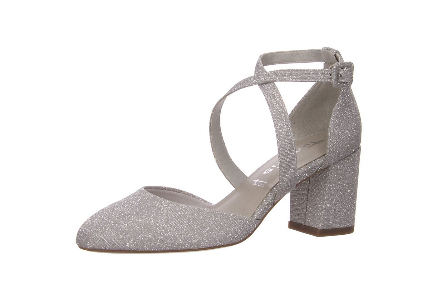 tamaris Pumps (gold/silber)