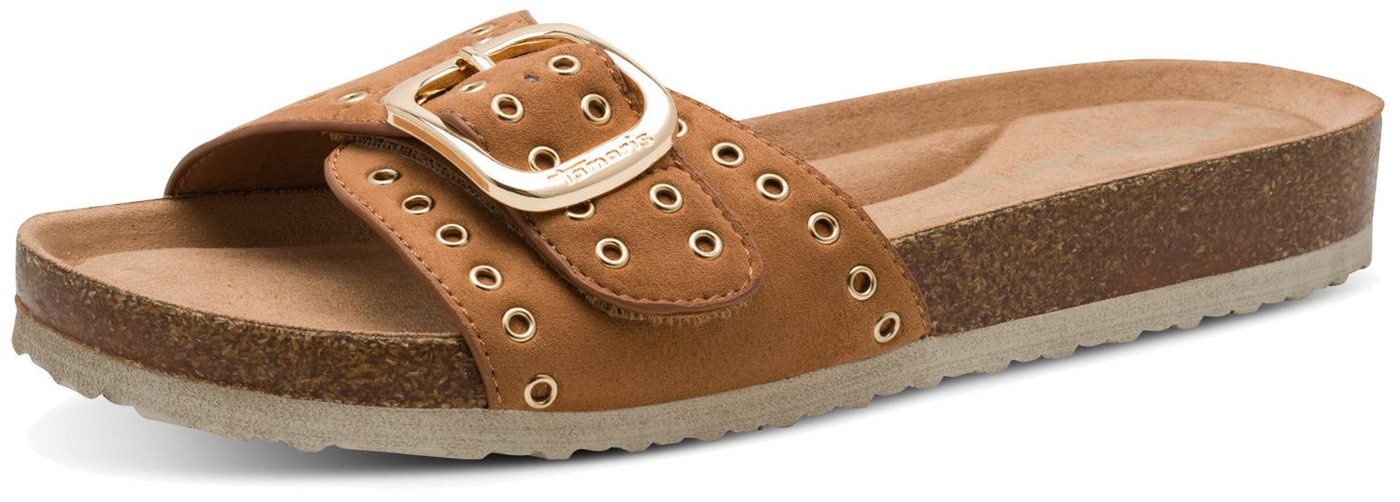tamaris 27418/46 Cognac Sneaker