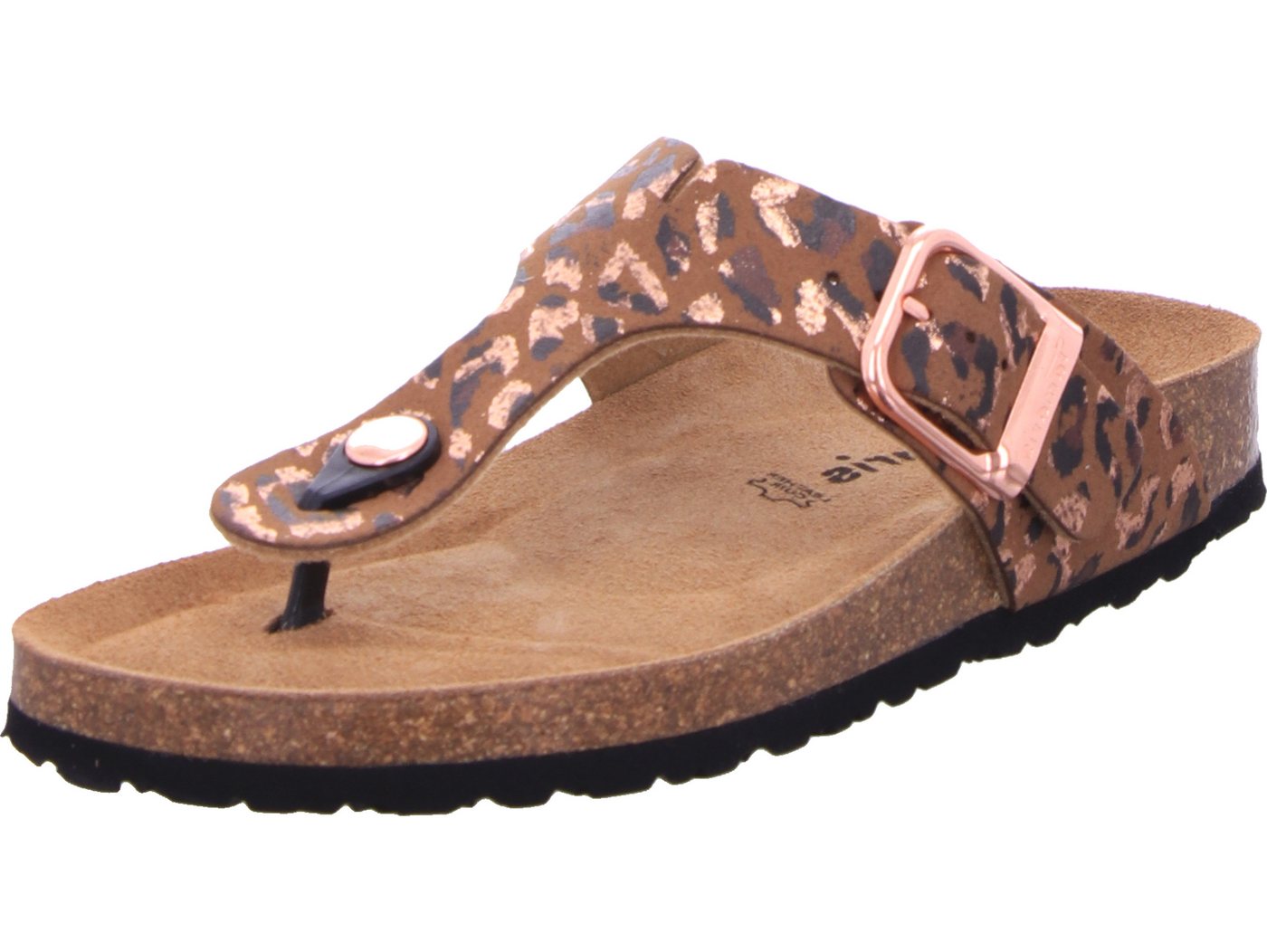 tamaris Pantolette (braun)