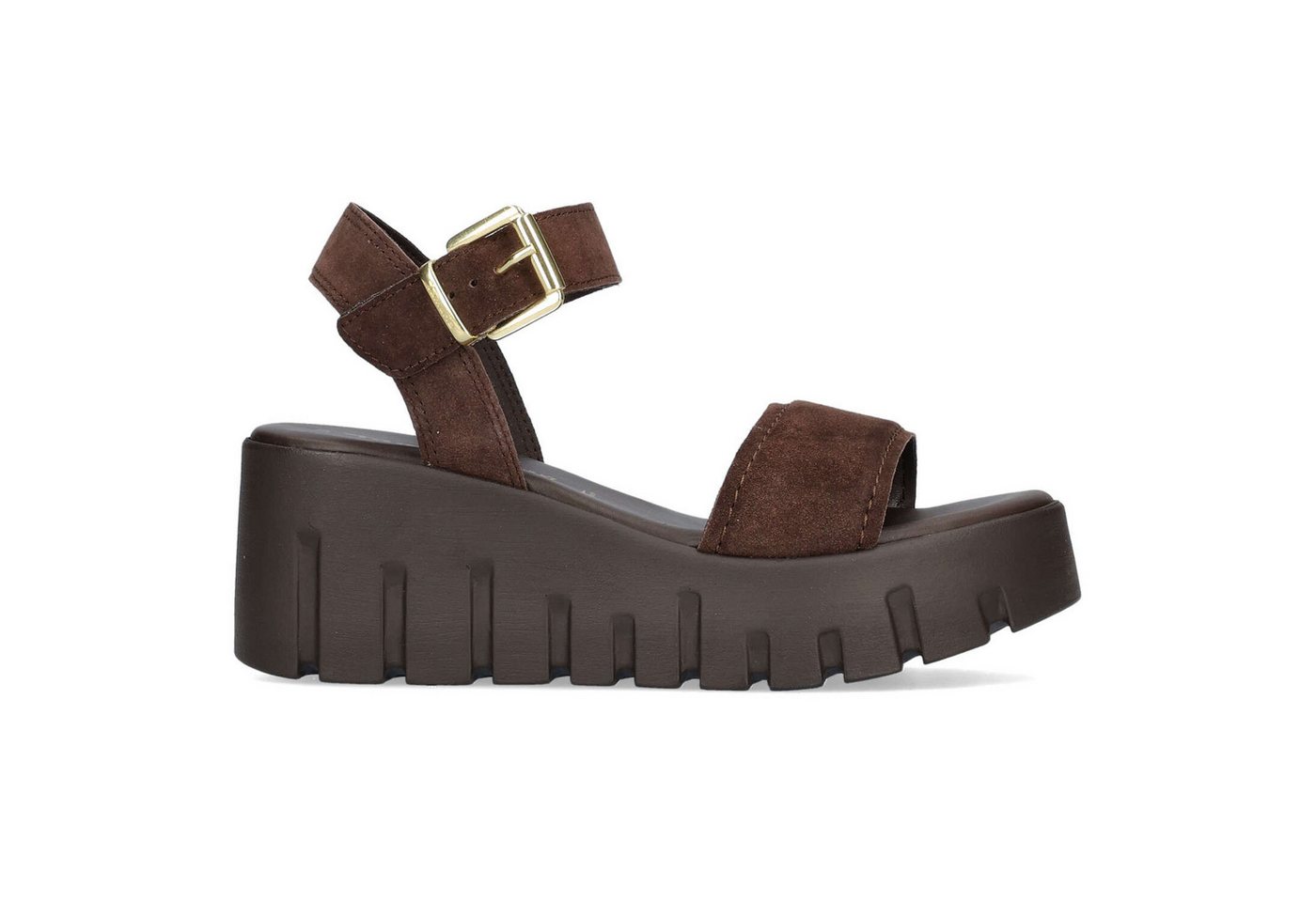 tamaris 28712/42 Mocca Nubuc Sneaker