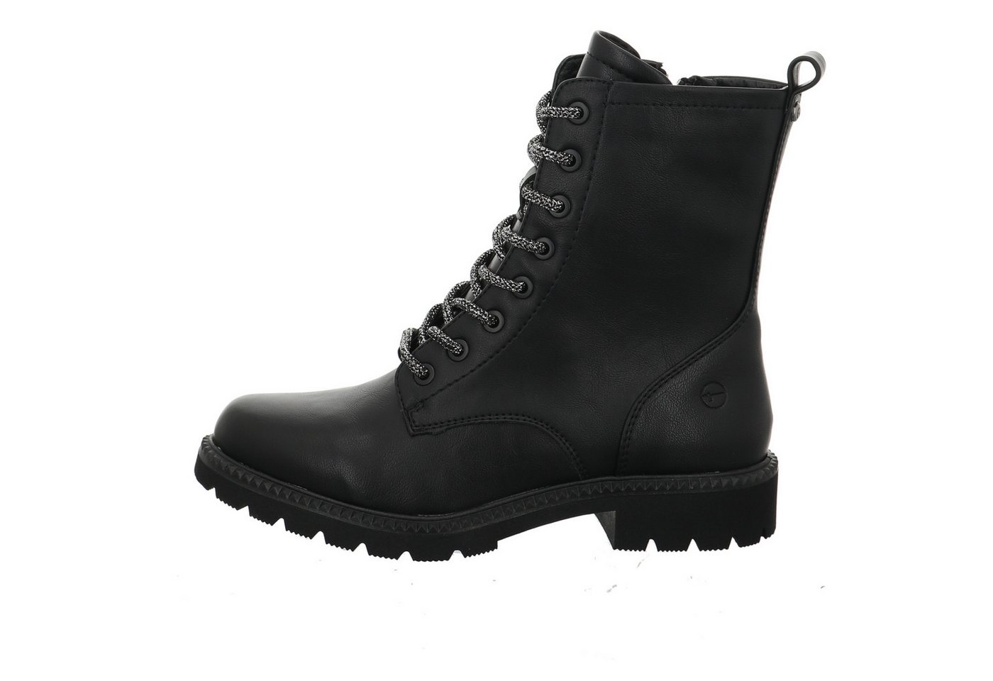 Tamaris active Da.-Stiefel Schnürstiefelette