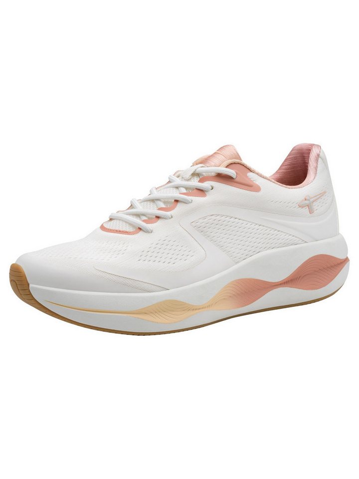 tamaris ACTIVE Ortholite insole, Removable Sock, ORTHOLITE Sneaker Removable Sock (weiß)