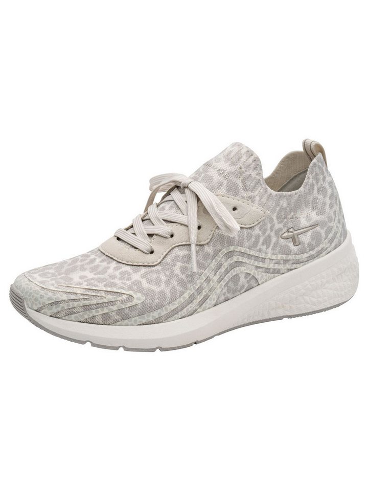 tamaris ACTIVE Removable Sock Frauen kein Absatz Sneaker Removable Sock (braun/grau)