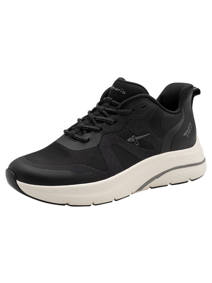 tamaris ACTIVE Sneaker STEP IN (rosa/schwarz)