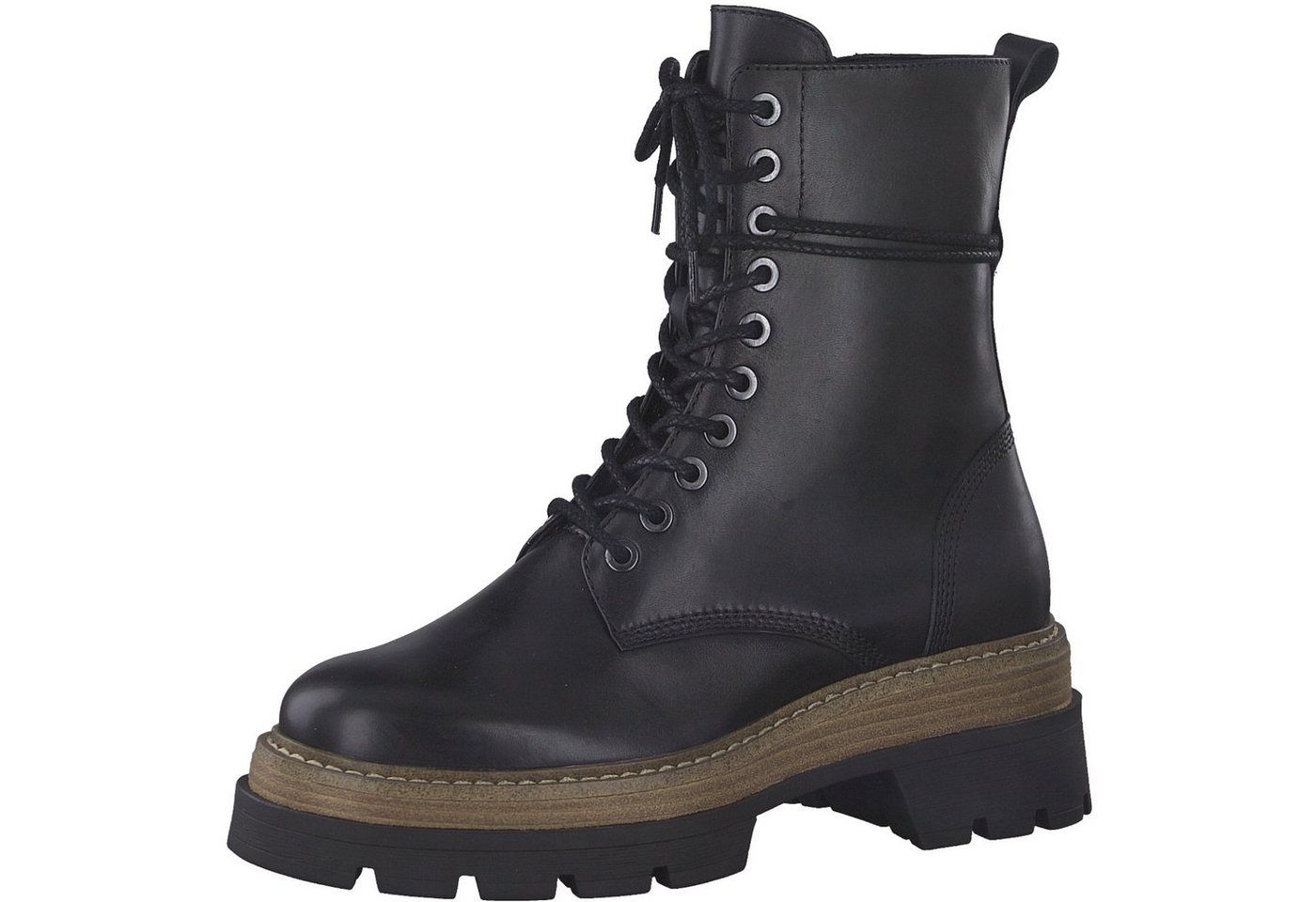 tamaris Ankleboots (schwarz)