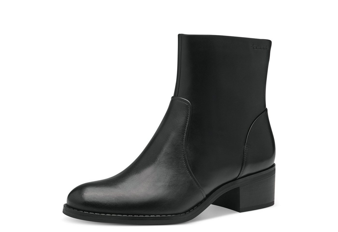 tamaris Ankleboots (schwarz)