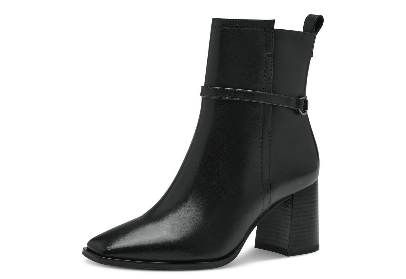 tamaris Ankleboots (schwarz)