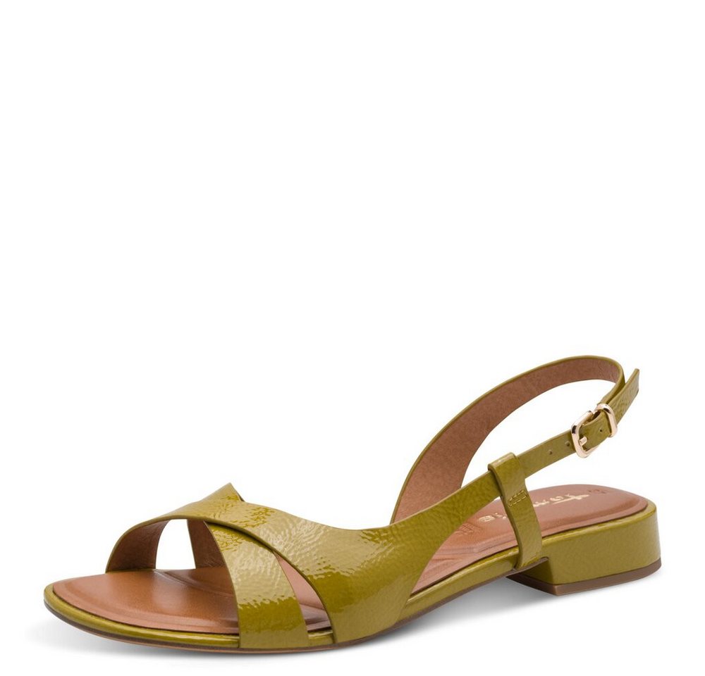 tamaris - Sandalen - Grün Sandalette