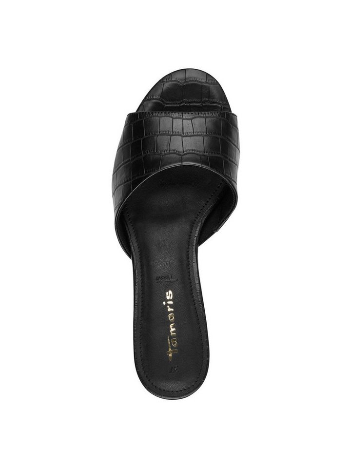 tamaris ANTIslide mit Absatz Stilettoabsatz 1-27218-46 Pantolette ANTIslide