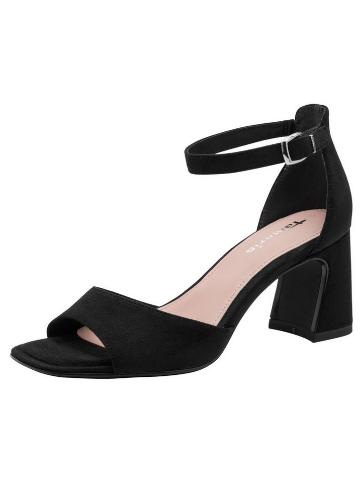 tamaris ANTIslide, TOUCH-IT, ANTIshokk, Europrice Sandalette ANTIslide (schwarz)