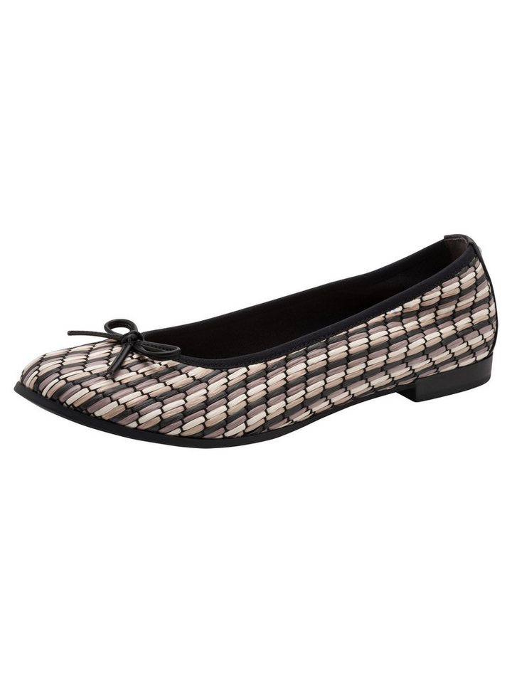 tamaris ANTIslide, TOUCH-IT flach kein Absatz 1-22134-46 Ballerina ANTIslide