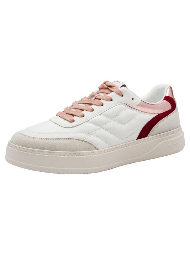 tamaris aus Leder kein Absatz 1-23663-45 Sneaker