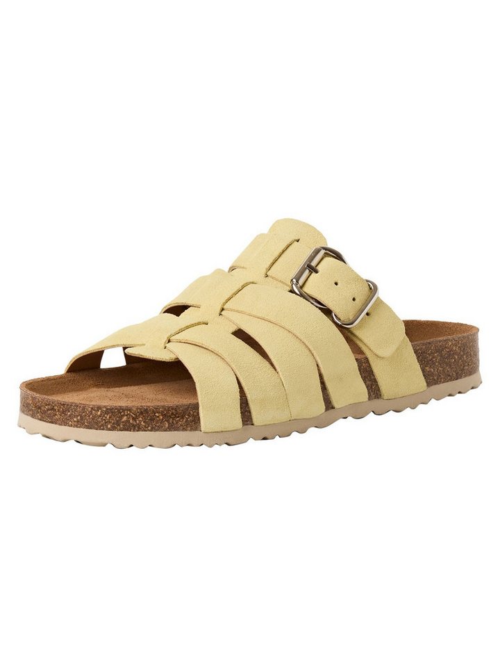 tamaris aus Leder kein Absatz 1-27502-46 Mules