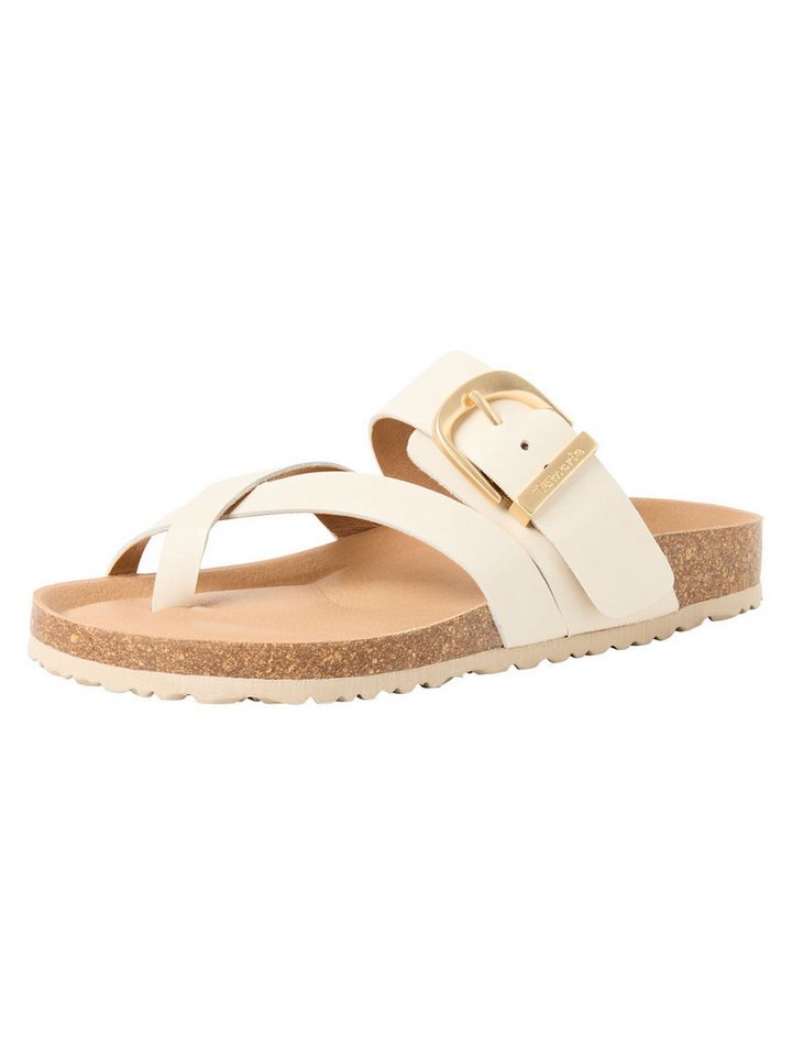 tamaris aus Leder kein Absatz 1-27509-46 Mules