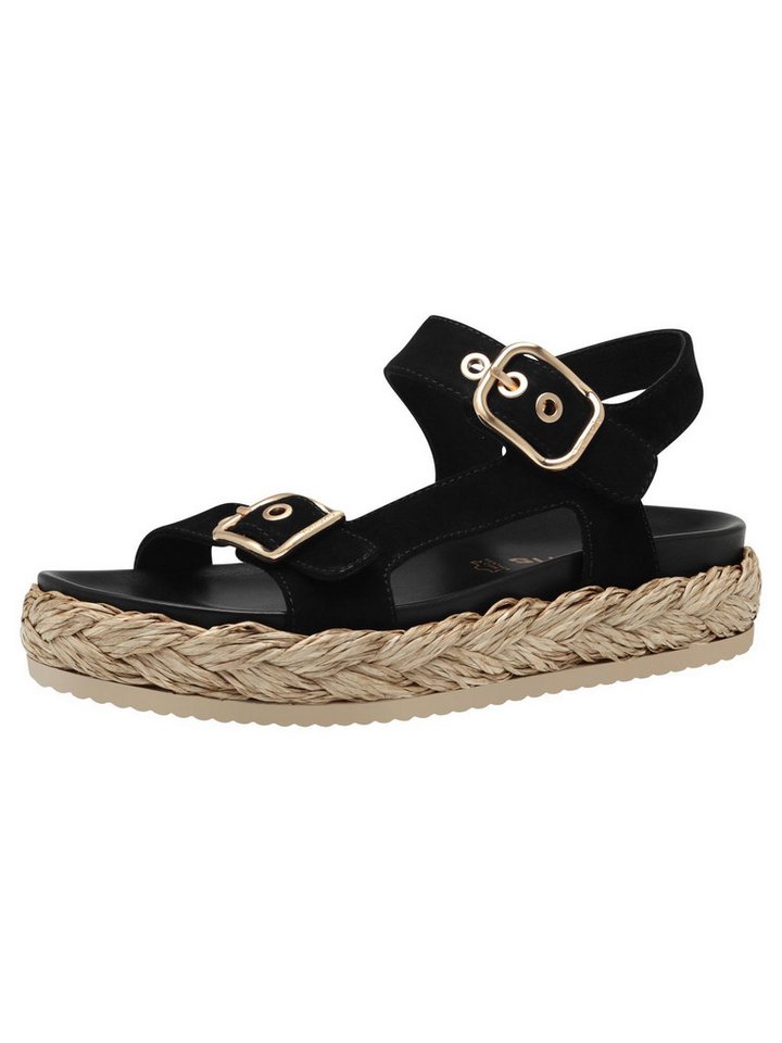 tamaris aus Leder kein Absatz 1-28400-44 Pantolette
