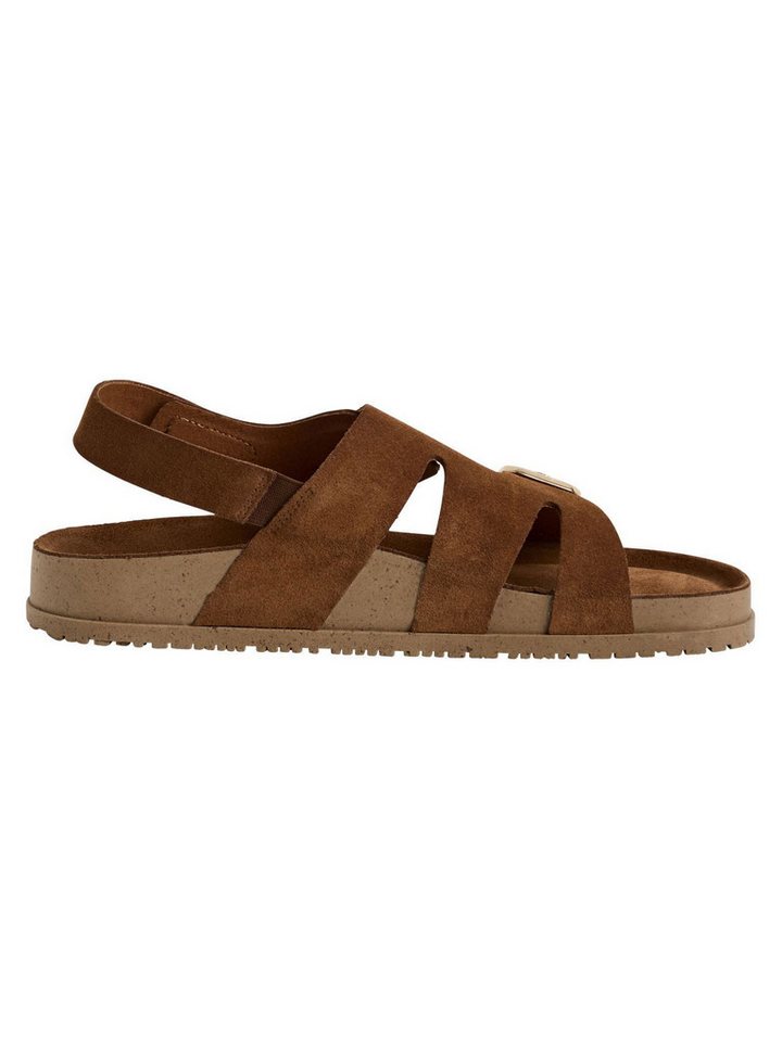 tamaris aus Leder kein Absatz 1-28403-44 Pantolette