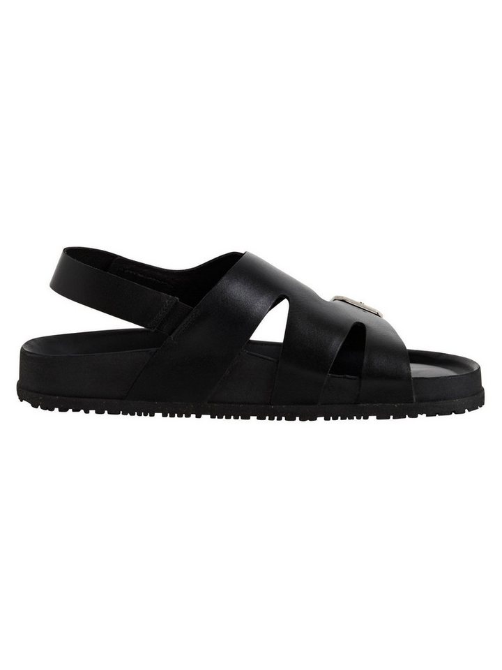 tamaris aus Leder kein Absatz 1-28403-44 Pantolette