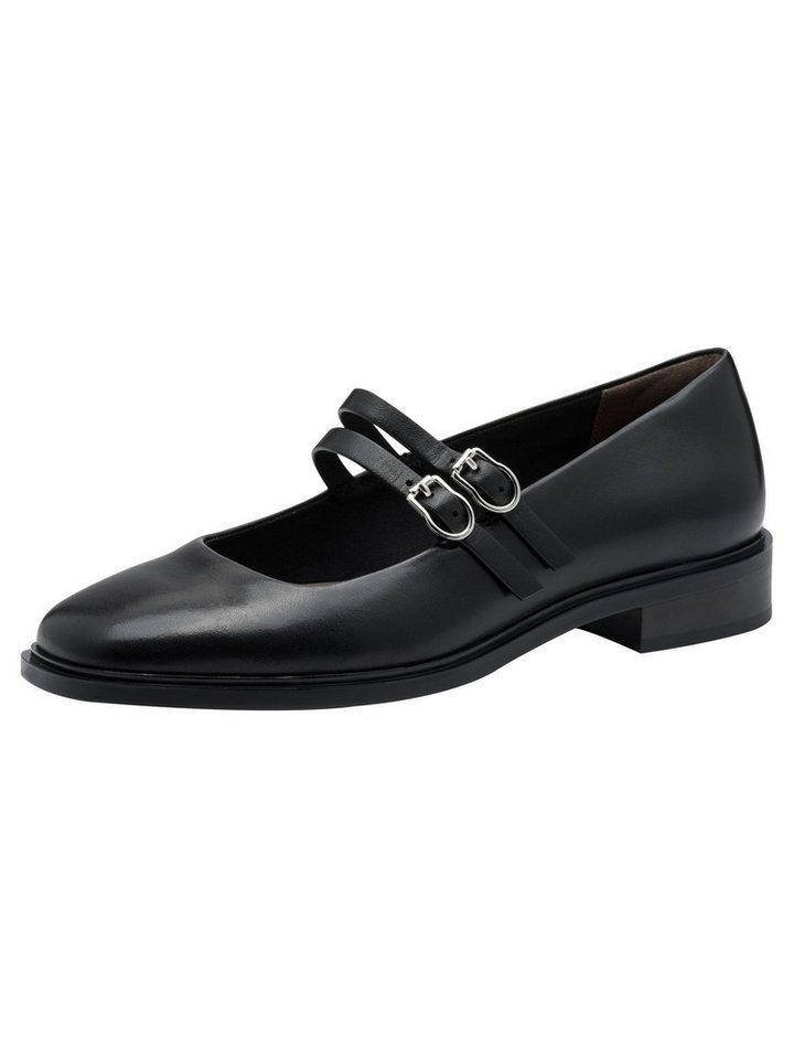 tamaris Ballerina 1-22131-45 Riemchenballerina ANTIslide