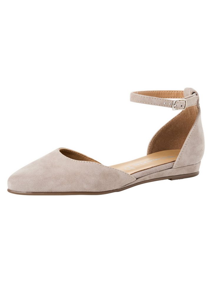 tamaris Keilabsatz 1-24251-42 Riemchenballerina