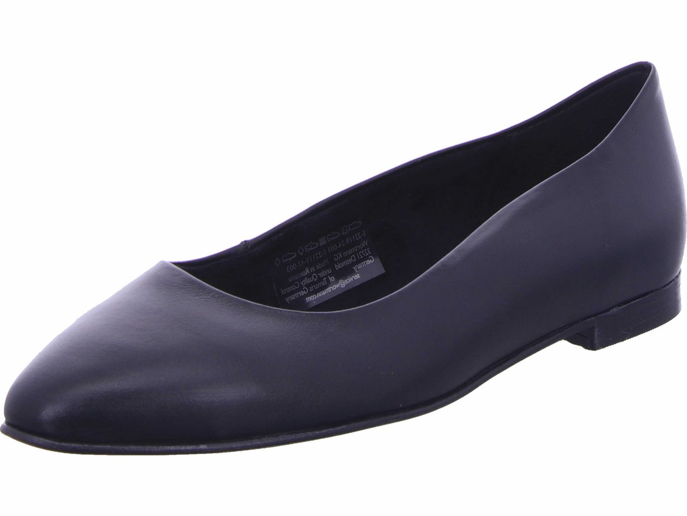 tamaris Ballerina echtes Leder