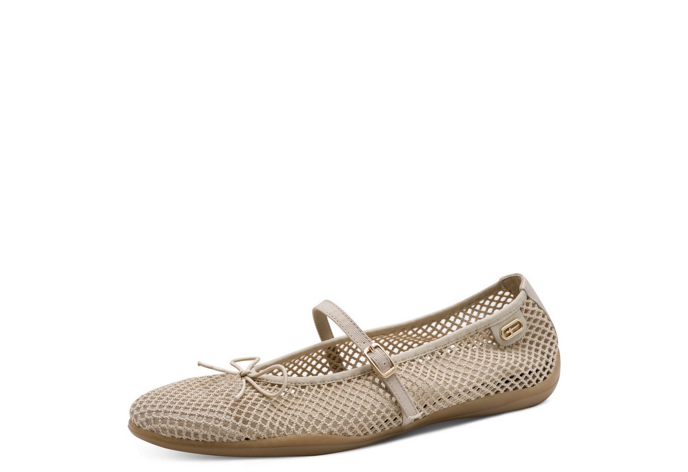 tamaris Ballerina Ballerina (beige)