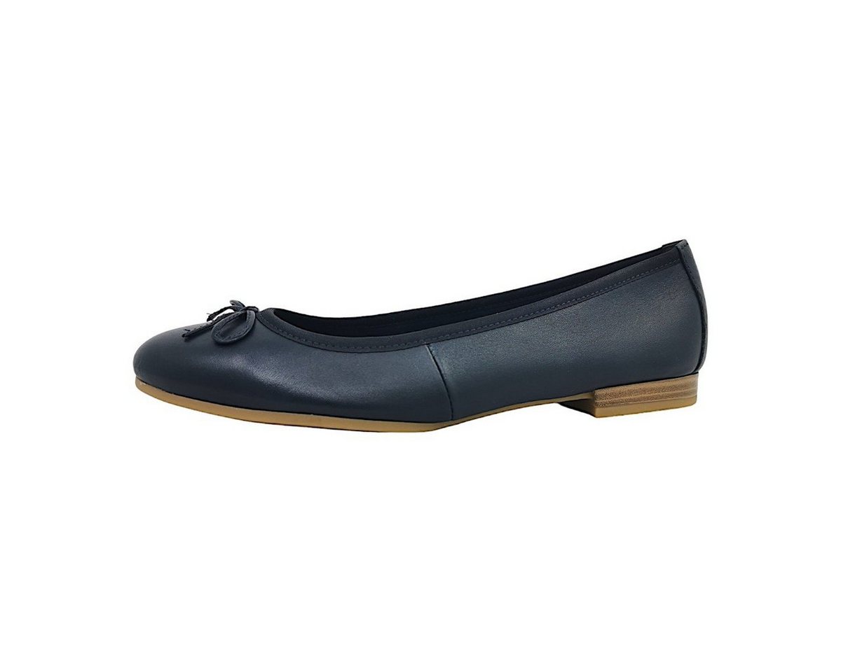 tamaris Ballerina Ballerina (blau)