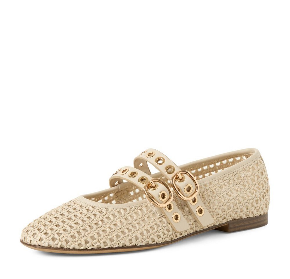 tamaris - Ballerina - Beige Ballerina (beige)