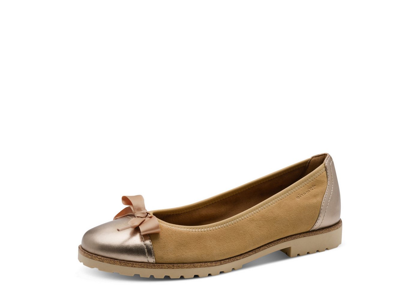 tamaris Ballerina (braun)