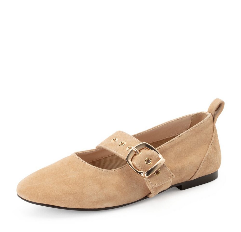 tamaris - Ballerina - Beige Ballerina