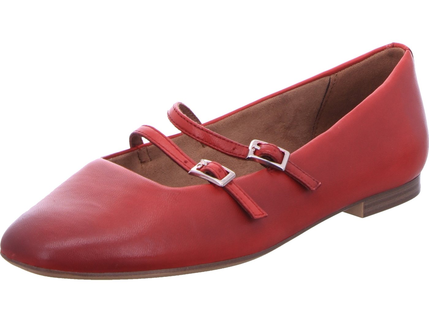 tamaris Ballerina echtes Leder